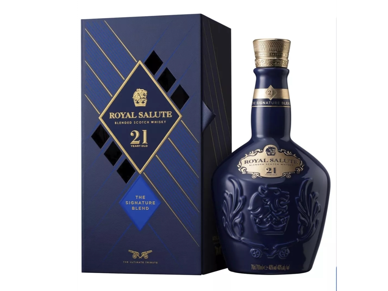 Royal Salute 21 años 700ml