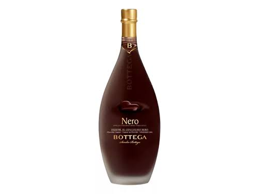 Licor Bottega Nero 500ml