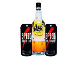 COMBO COCO BONGO & SPEED