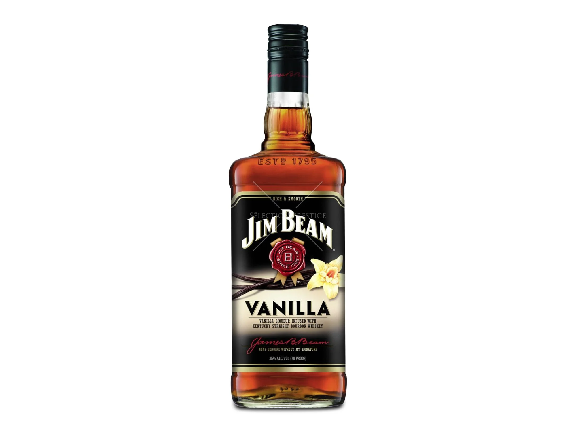 Jim Beam Vainilla 750ml