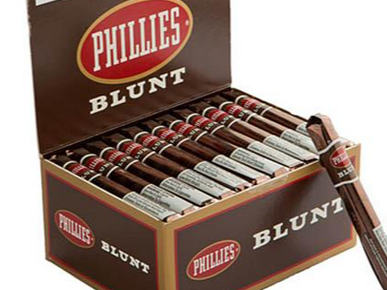 PHILLIES BLUNT DE CHOCOLATE