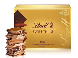 CHOCOLATE SUIZO LINDT
