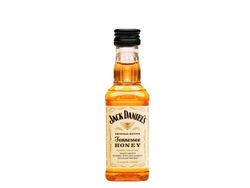 WHISKY JACK DANIELS TENNESSEE HONEY50ml