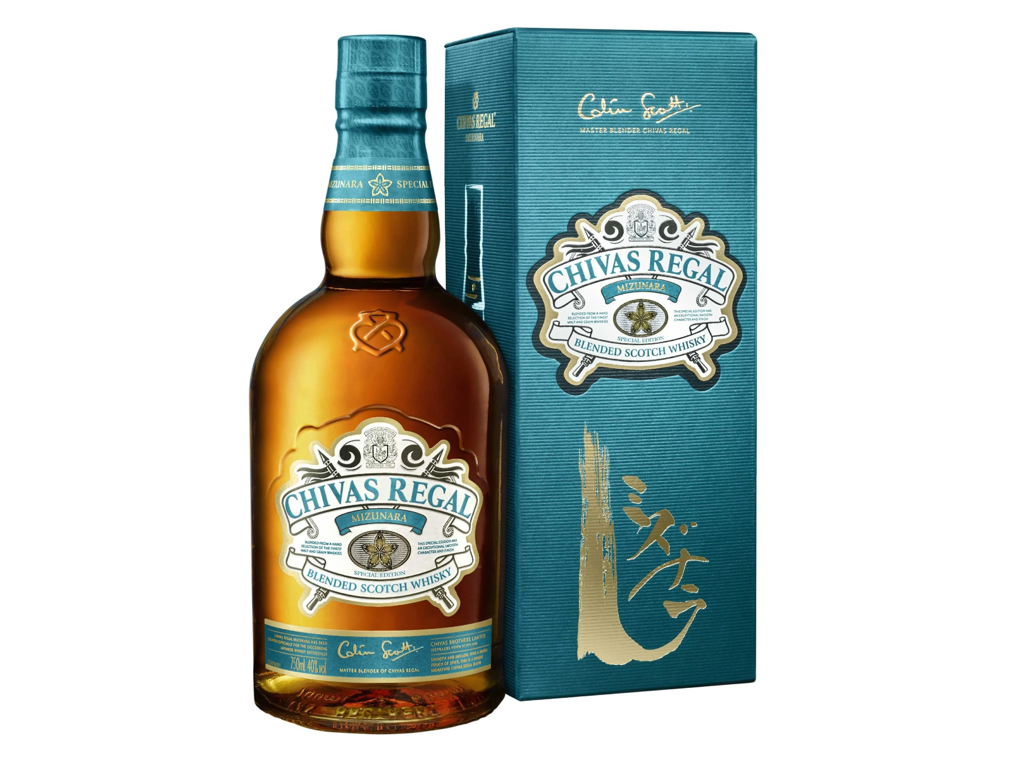 Chivas Regal Mizunara 700ml
