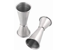 JIGGER/MEDIDOR DE 25ml/50ml