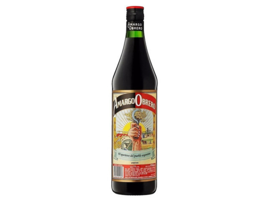Amargo Obrero 980ml