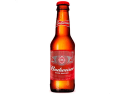 BUDWEISER PORRON 355ML