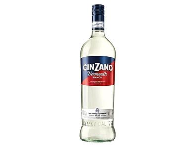 CINZANO VERMOUTH BIANCO 1Litro