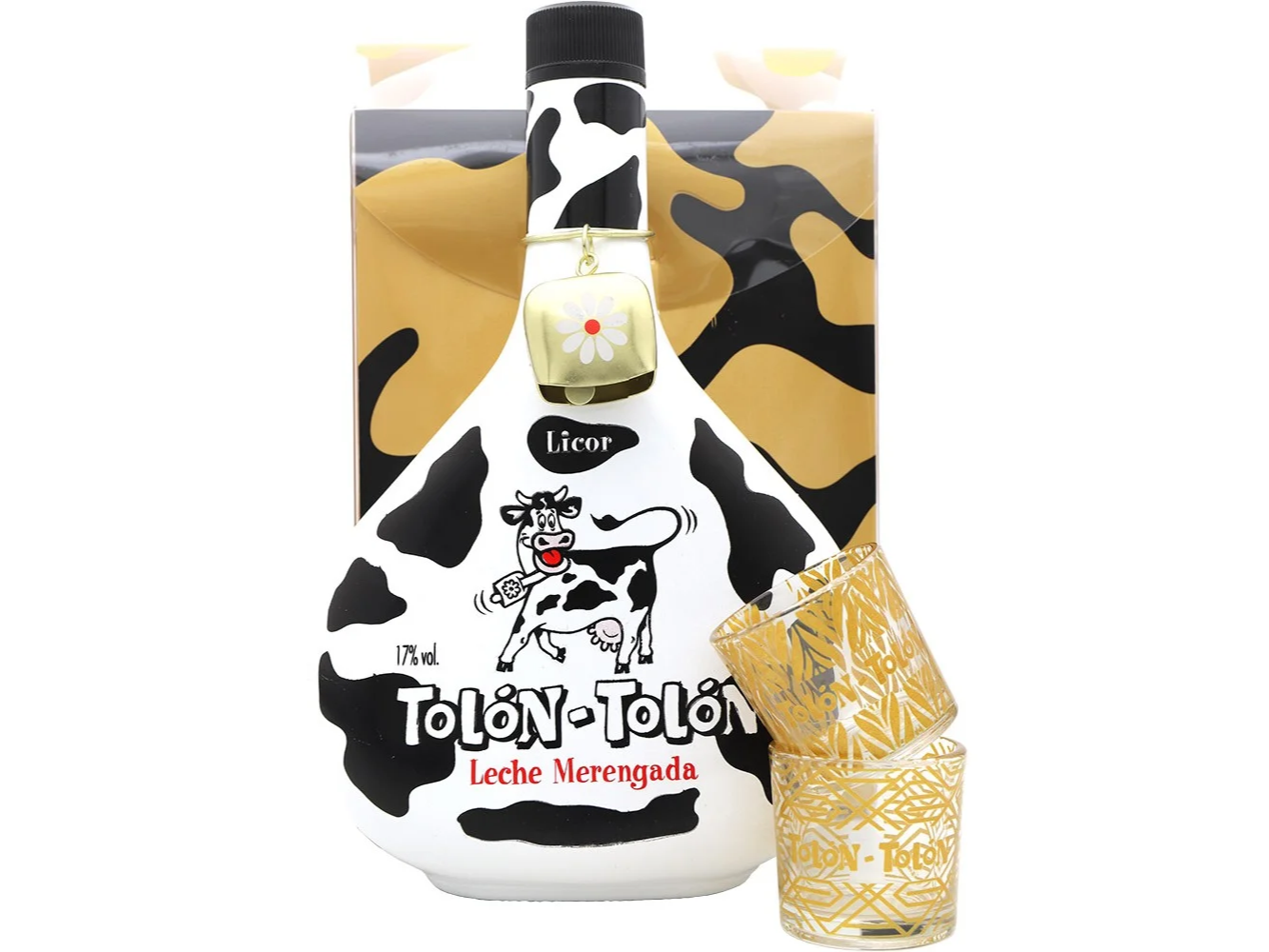 Licor Tolon Tolon Leche Merengada 700ml