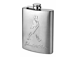 PORTA WHISKY / LICORERA JOHNNIE WALKER ACERO
