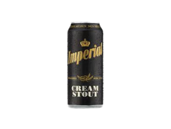 LATA IMPERIAL CREAM STOUT 473ml