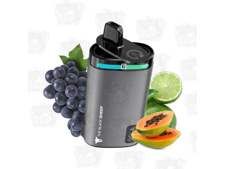 GRAPE/PAPAYA LEMON 20.000 CALADAS