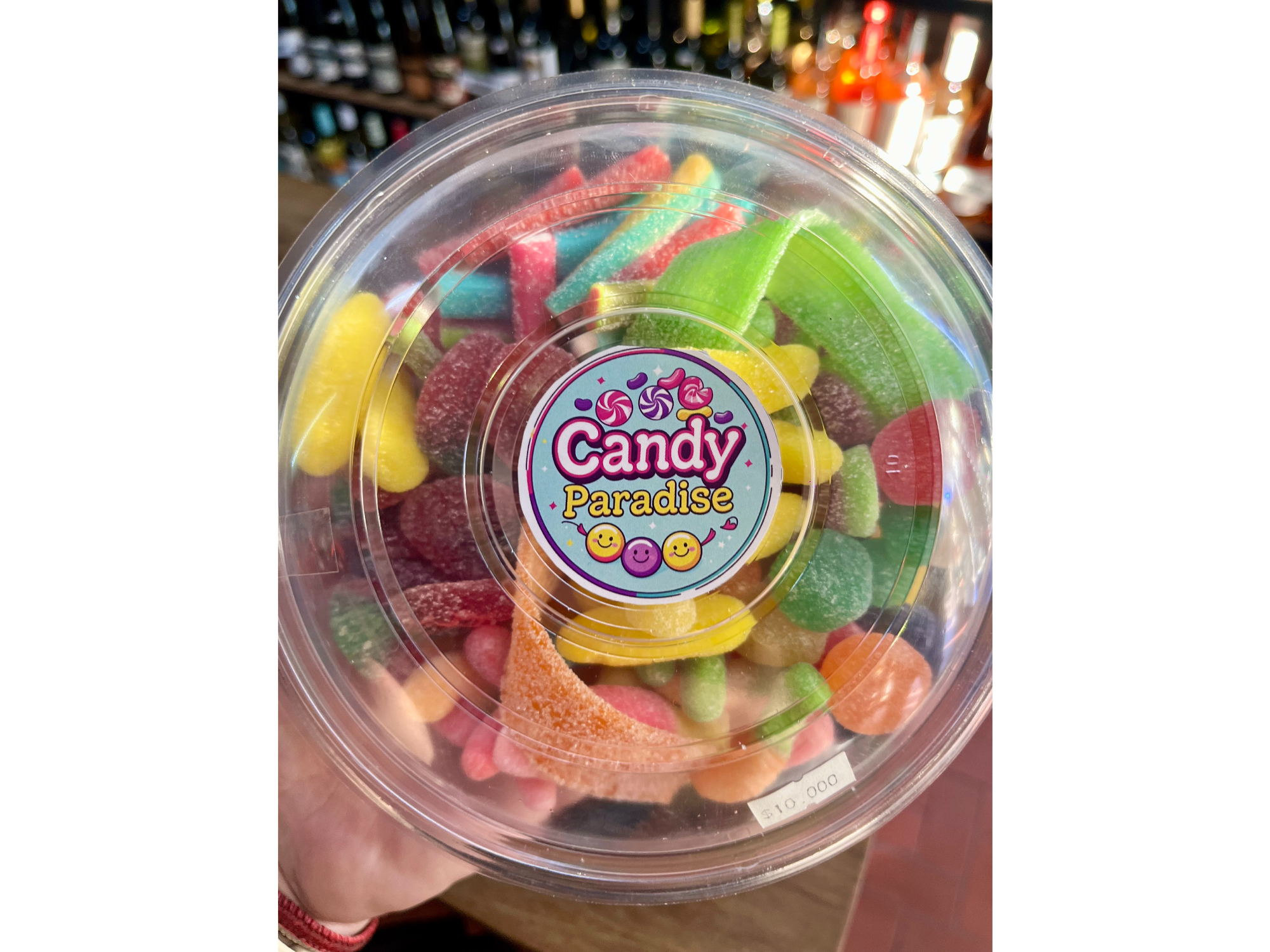 MIX CARAMELERA X 500gr.