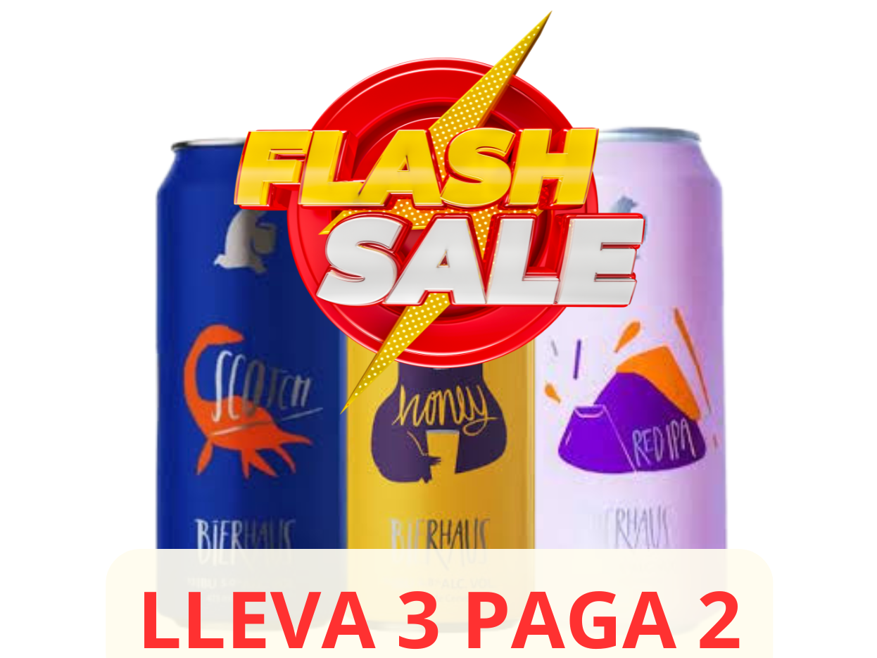 OFERTA 3X2