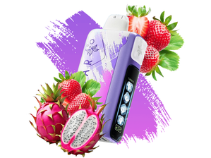 SOUR STRAWBERRY DRAGONFRUIT 40000 CALADAS de TORCUATO DRINKS