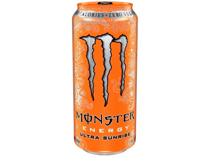 MONSTER ULTRA SUNRISE