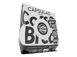 COFFEE BREAK DE LECHE