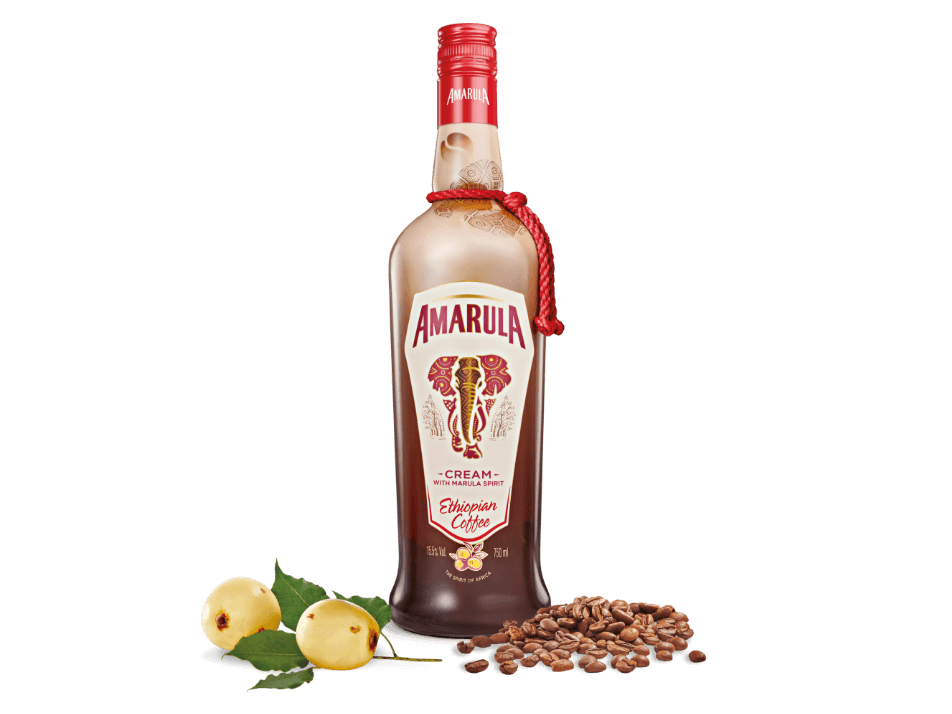 Amarula Ethiopian Coffee 750ml