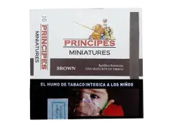 PRINCIPES MINIATURA BROWN