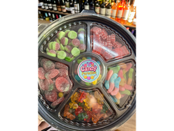 BANDEJA DULCERA GRANDE 600gr.