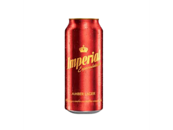 LATA IMPERIAL AMBER LAGER 473ml