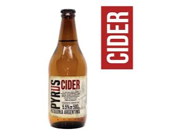 PYRUS CIDER
