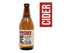 PYRUS CIDER