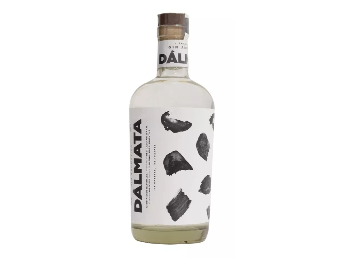DALMATA GIN 750ml