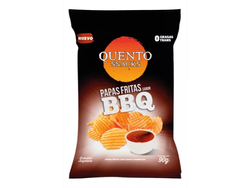 Papas Quento BBQ 90gr