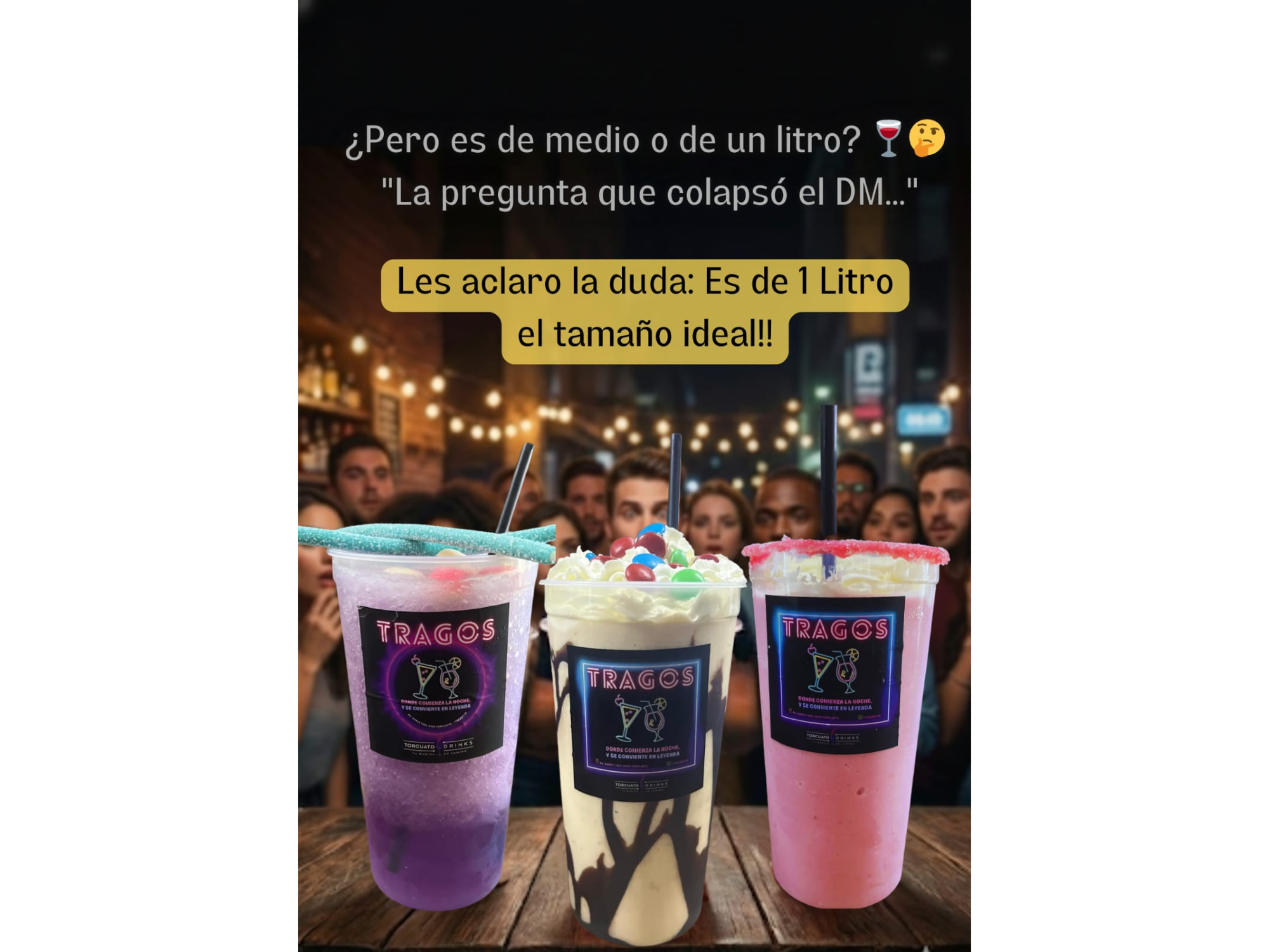 GANCIA BATIDO