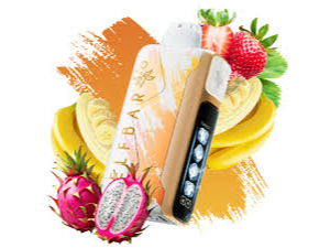 DRAGON STRAWNANA 40000 CALADAS