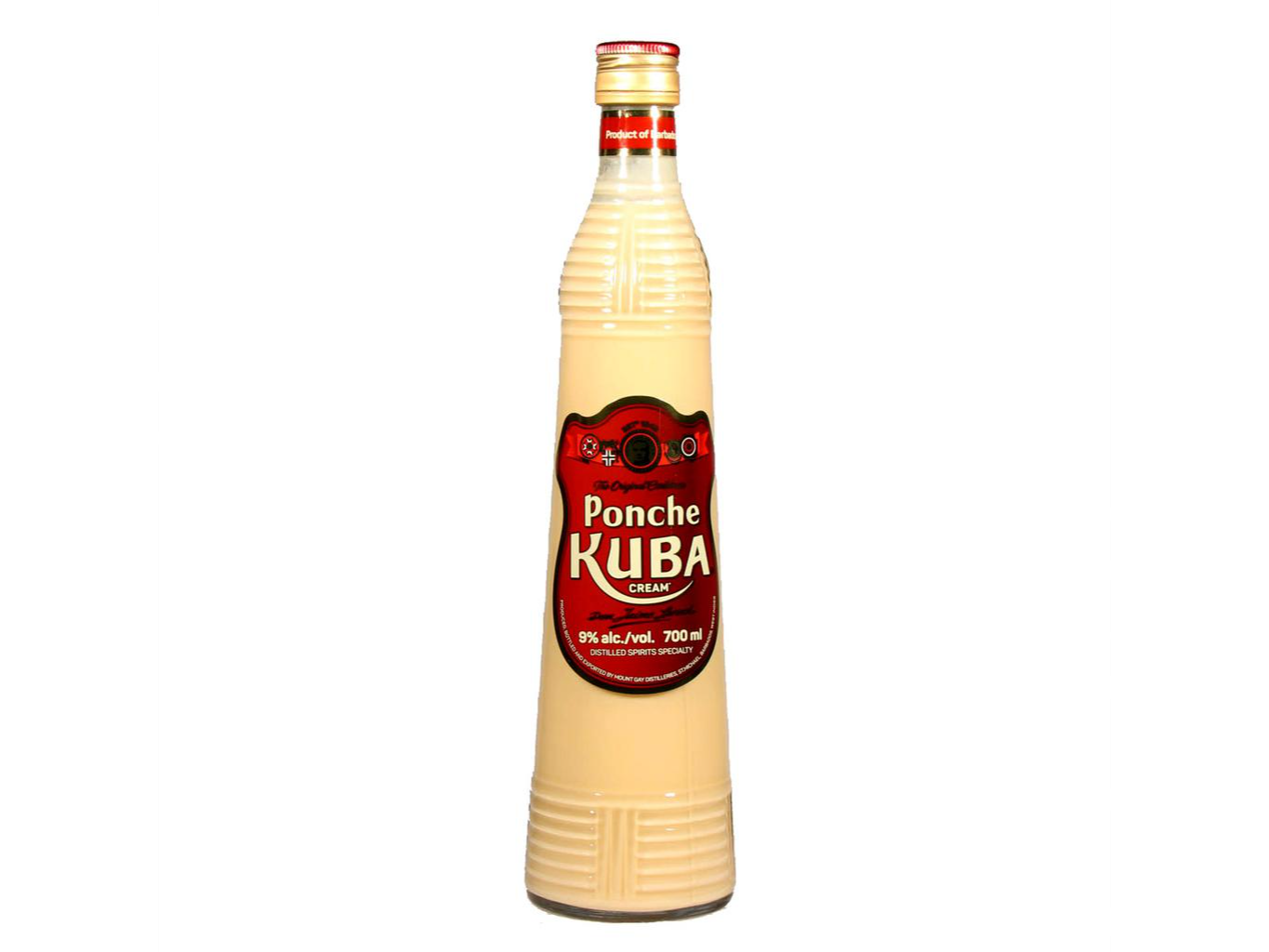 Licor de Ponche Kuba 700ml