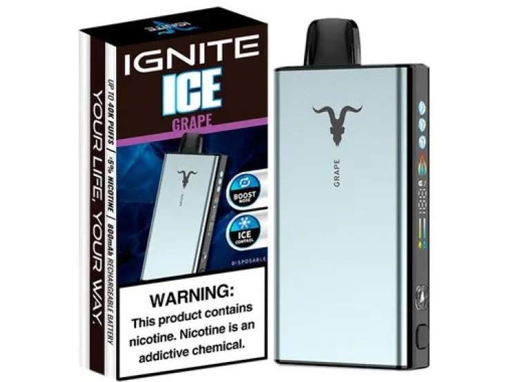 GRAPE 40.000 CALADAS