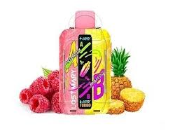 MIXER RASPBERY PINEAPPLE