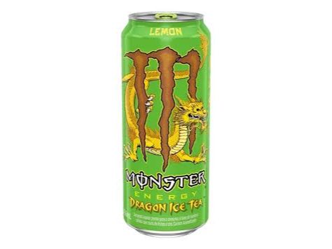 MONSTER DRAGON ICE TEA
