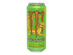 MONSTER DRAGON ICE TEA