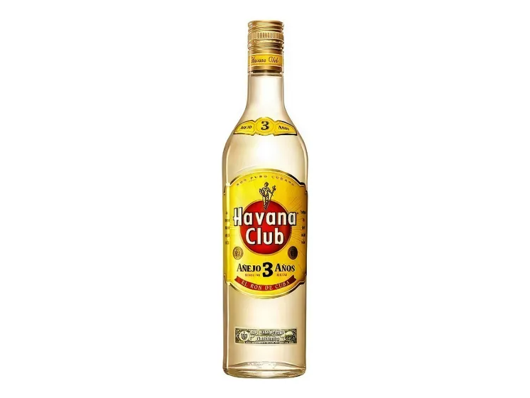 HAVANA CLUB AÑEJO 3 AÑOS 750ml