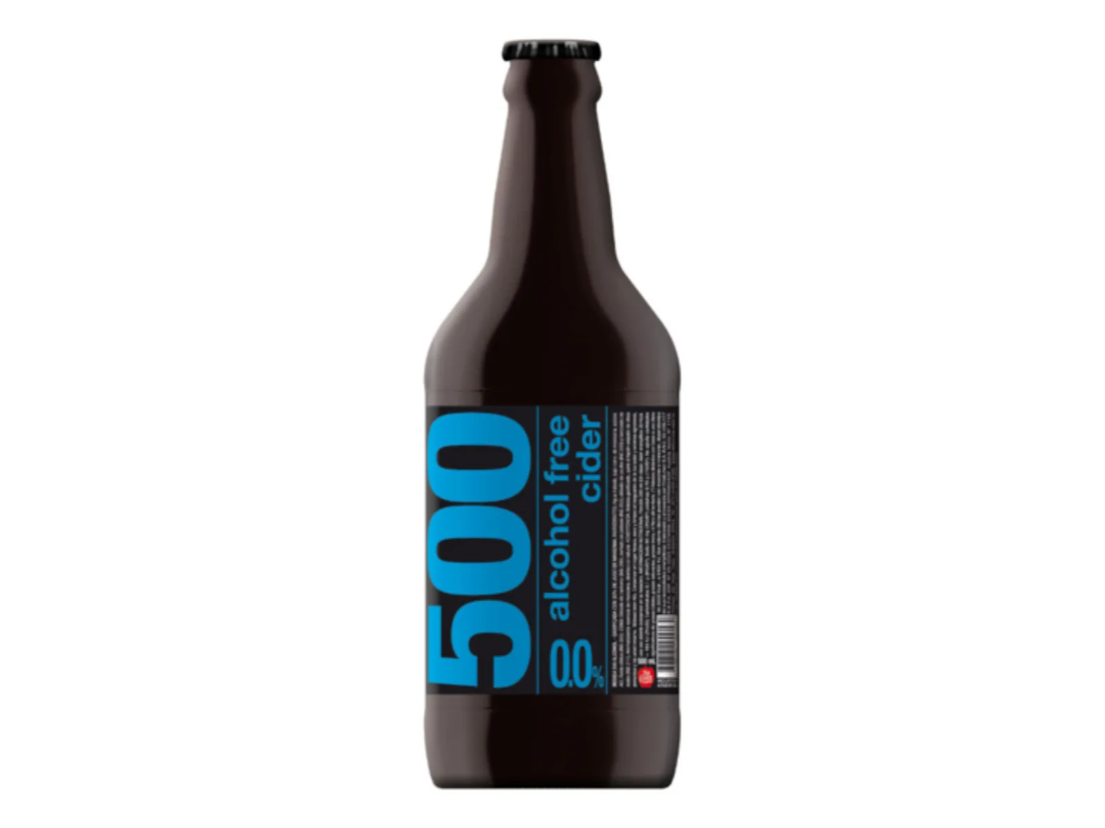500 SIN ALCOHOL CIDER