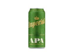 LATA IMPERIAL APA 473ml