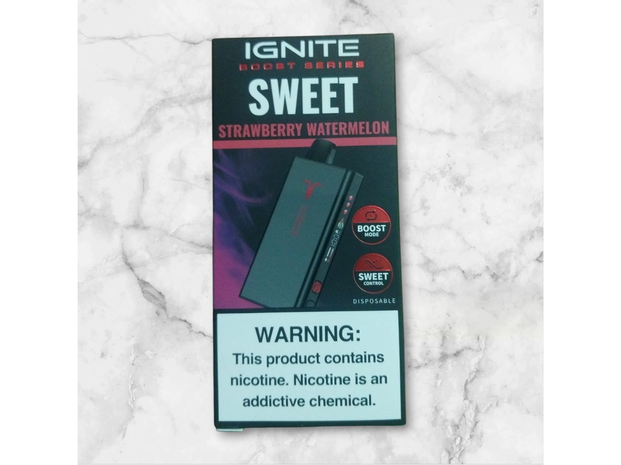 STRAWBERRY WARTERMELON 40.000 CALADAS