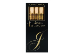HAVA - A - TAMPA JEWELS BLACK GOLD