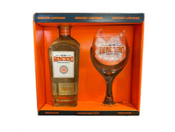 BOX GIN HEREDERO