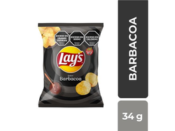 LAYS BARBACOA 40gr.