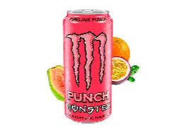 MONSTER PIPELINE PUNCH