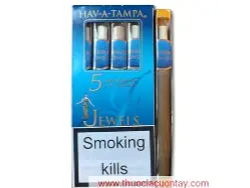 HAVA - A - TAMPA JEWELS VAINILLA