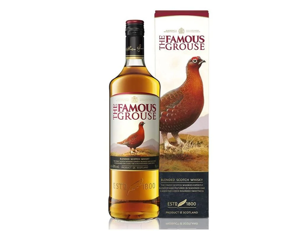 The Famous Grouse 700ml