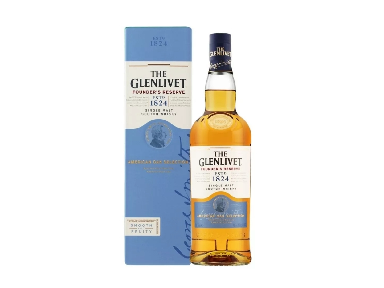 Glenlivet Founders Reserva 700ml