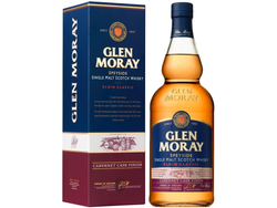 Glen Moray Classic Cabernet Cask Finish 700ml