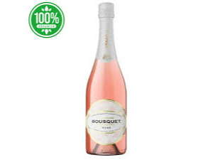 DOMAINE BOUSQUET ROSÉ 750ml