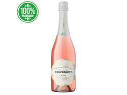 DOMAINE BOUSQUET ROSÉ 750ml